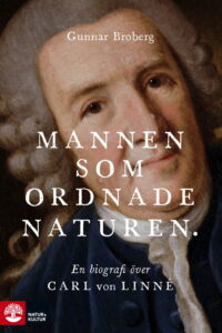 Bokomslag - Mannen som ordnade naturen