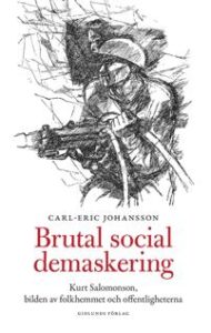Bokomslag - Brutal social demaskering