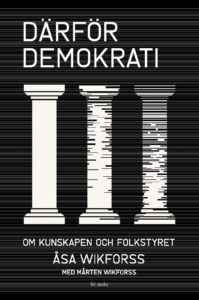 Bokomslag - Därför demokrati