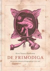 Bokomslag - De frimodiga