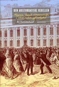Bokomslag - Den aristokratiske rebellen