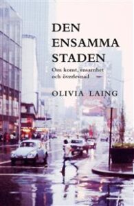 Bokomslag - Den ensamma staden