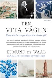 Bokomslag - Den vita vägen