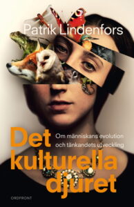 Bokomslag - Det kulturella djuret