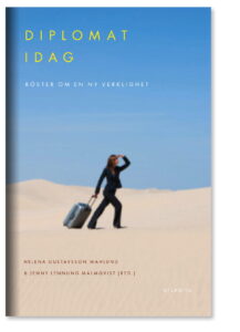 Bokomslag - Diplomat idag