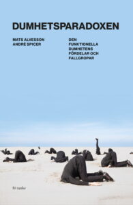 Bokomslag - Dumhetsparadoxen