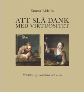 Bokomslag - Att slå dank med virtuositet