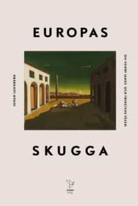 Bokomslag - Europas skugga