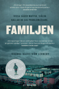 Bokomslag - Familjen
