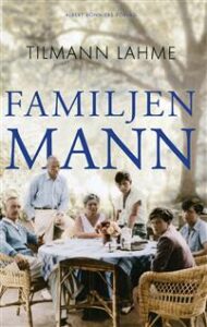 Bokomslag - Familjen Mann