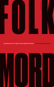 Bokomslag - Folkmord