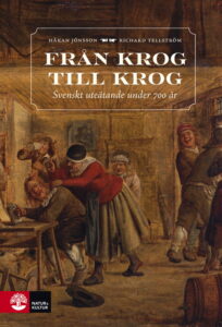 Bokomslag - Från krog till krog