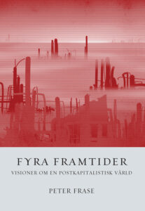 Bokomslag - Fyra framtider