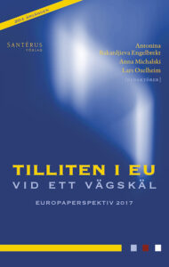 Bokomslag - Utopia för realister