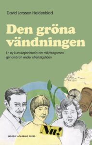 Bokomslag - Den gröna vändningen