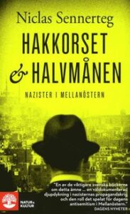 Bokomslag - Hakkorset och halvmånen
