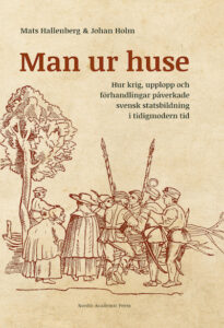 Bokomslag - Man ur huse
