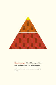 Bokomslag - Klass i Sverige