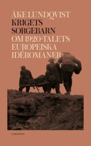 Bokomslag - Krigets sorgebarn