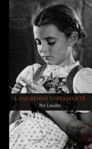Bokomslag - Langbehns testamente