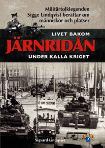 Bokomslag - Livet bakom järnridån under kalla kriget