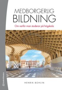 Bokomslag - Medborgerlig bildning