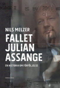 Bokomslag - Fallet Julian Assange