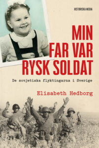 Bokomslag - Min far var rysk soldat
