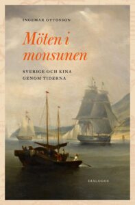 Bokomslag - Möten i monsunen