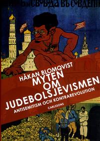 Bokomslag - Myten om judebolsjevismen