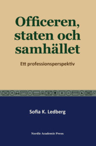 Bokomslag - Officeren, staten och samhället