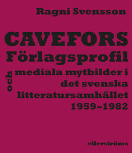 Bokomslag - Cavefors