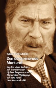 Bokomslag - Den determinerade Markurell