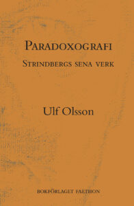 Bokomslag - Paradoxografi