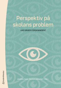 Bokomslag - Perspektiv på skolans problem