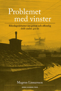 Bokomslag - Problemet med vinster