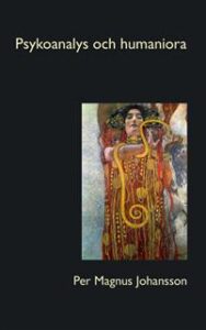 Bokomslag - Psykoanalys och humaniora