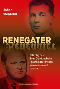 Bokomslag - Renegater