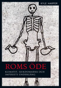 Bokomslag - Roms öde