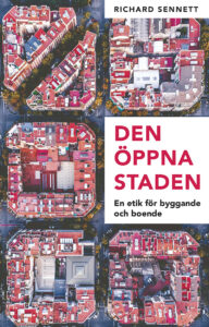 Bokomslag - Den öppna staden