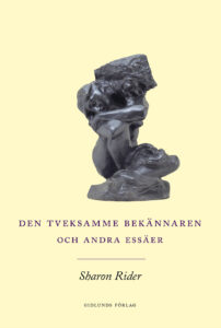Bokomslag - Den tveksamme bekännaren och andra essäer