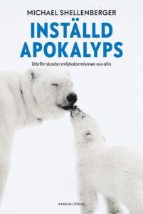 Bokomslag - Inställd apokalyps