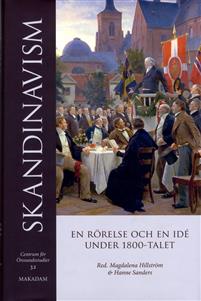 Bokomslag - Skandinavism