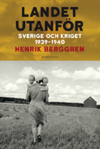 Bokomslag - Landet utanför