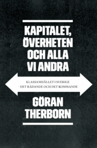 Bokomslag - Kapitalet, överheten och alla vi andra