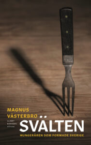 Bokomslag - Svälten