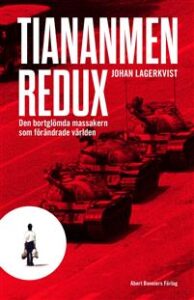 Bokomslag - Tiananmen redux