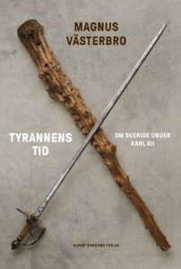 Bokomslag - Tyrannens tid