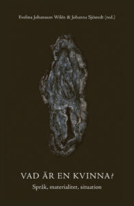 Bokomslag - Vad är en kvinna?