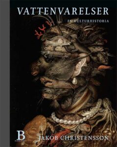 Bokomslag - Vattenvarelser